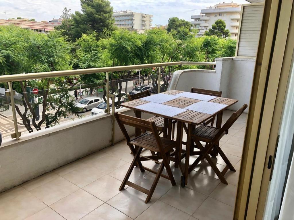 Apartamento Centrico Con Piscina Salou Exterior foto